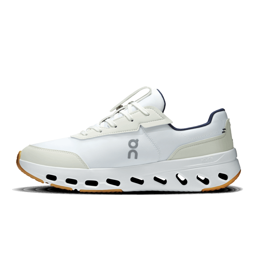 Explore On Men The Roger Wildcard - White / Midnight for trail, outdoor & lifestyle use | Liv Activ Singapore