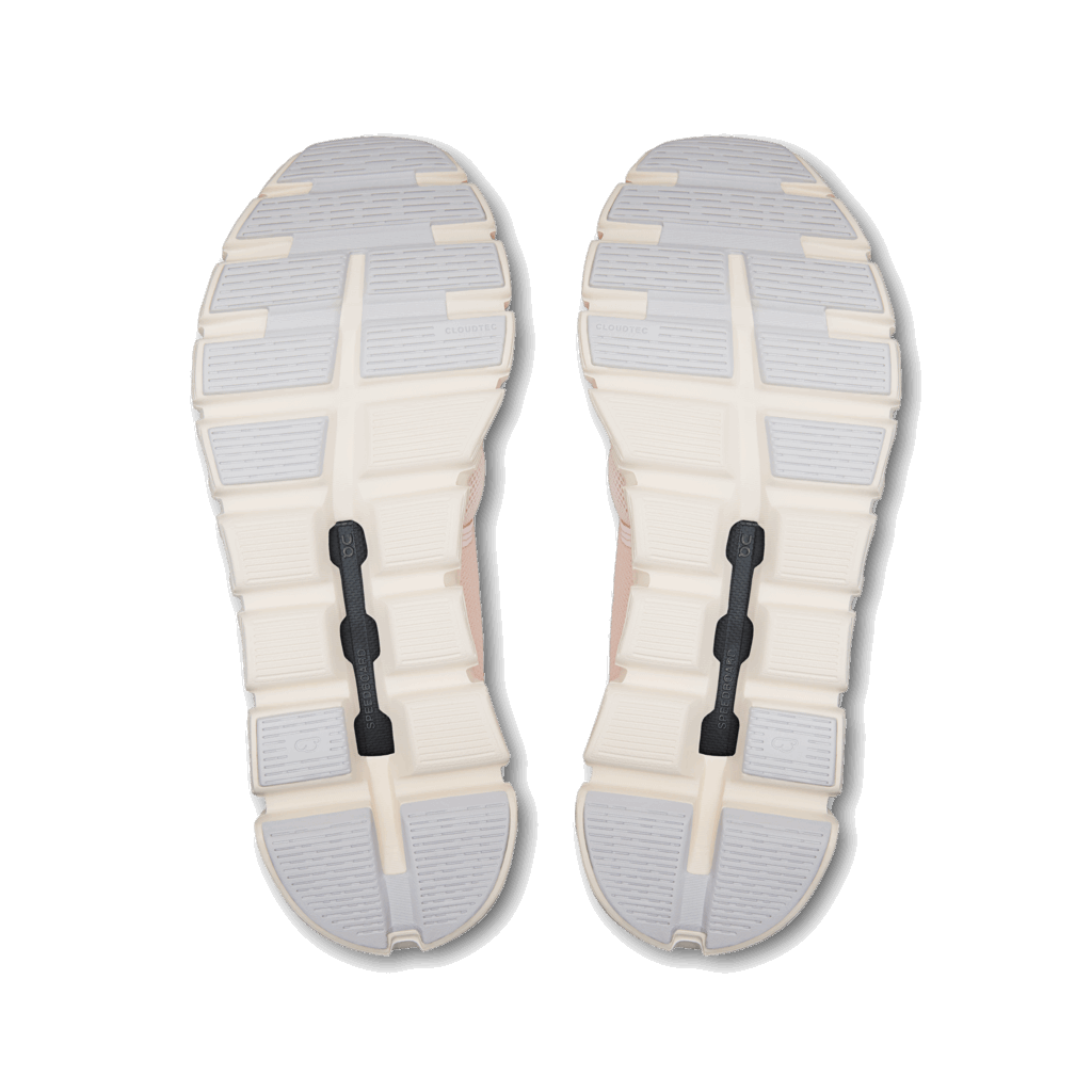 Explore On Women Cloud 6 - Salt / Gardenia for trail, outdoor & lifestyle use | Liv Activ Singapore