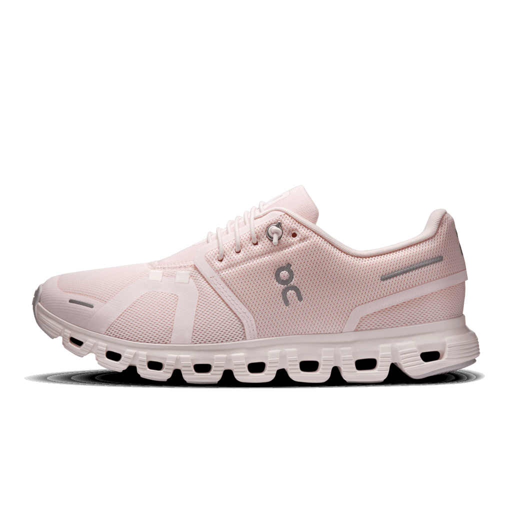 Explore On Women Cloud 6 - Salt / Gardenia for trail, outdoor & lifestyle use | Liv Activ Singapore