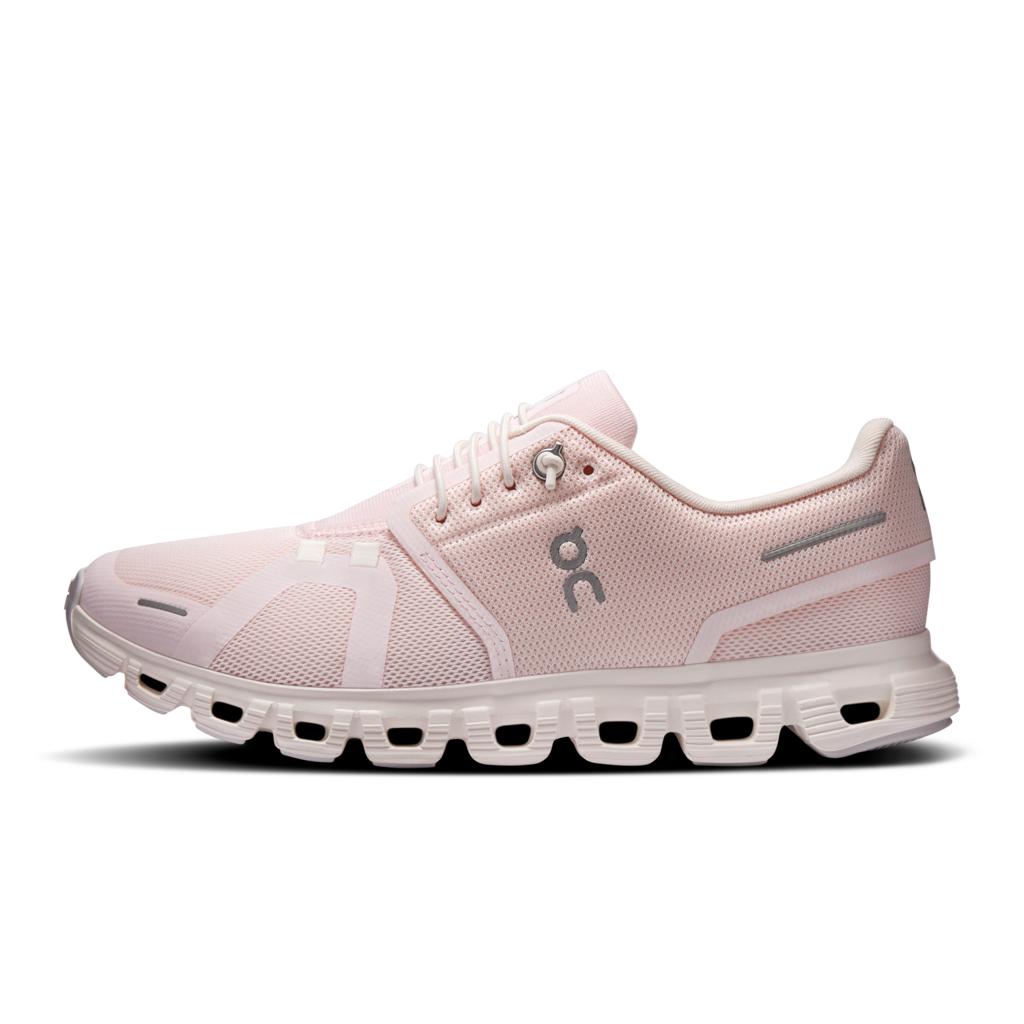 Explore On Women Cloud 6 - Salt / Gardenia for trail, outdoor & lifestyle use | Liv Activ Singapore