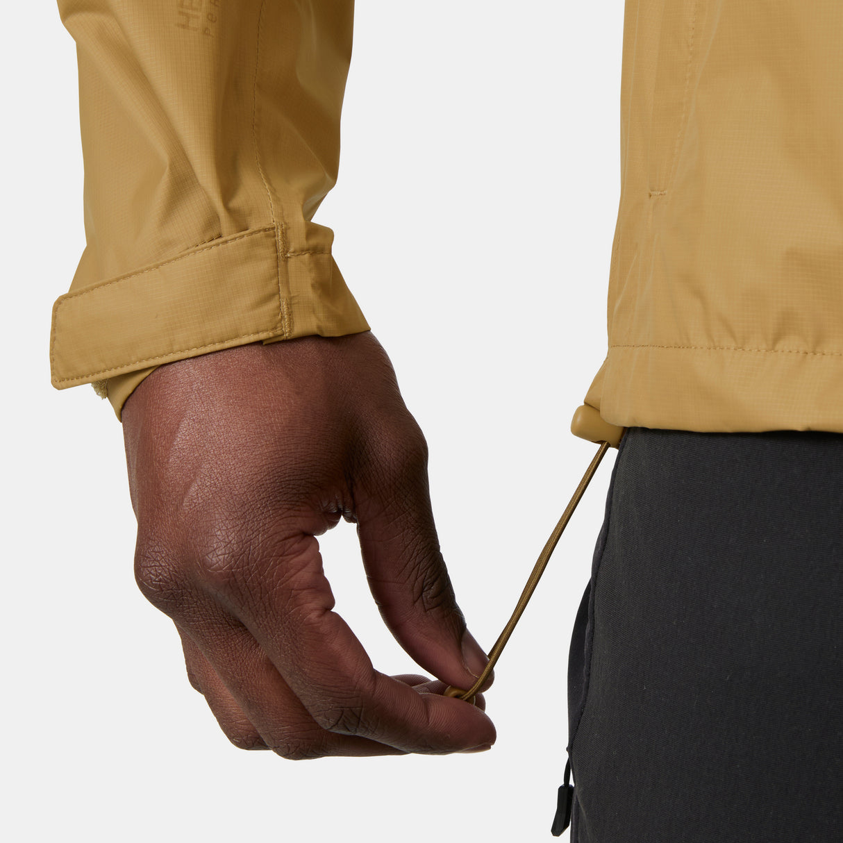 Explore Helly Hansen Men Loke Jacket - Elmwood for trail, outdoor & lifestyle use | Liv Activ Singapore