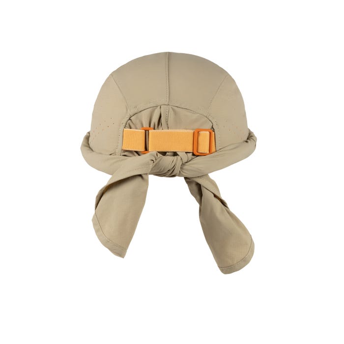 Explore BUFF® Desert Cap - Solid Birch Grey for trail, outdoor & lifestyle use | Liv Activ Singapore