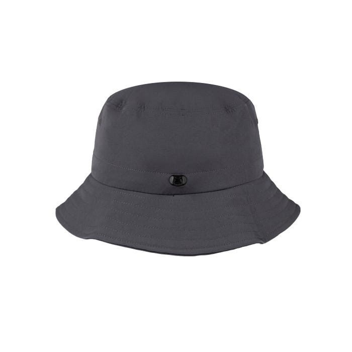 Explore BUFF® Adventure Bucket Hat - Solid Ash for trail, outdoor & lifestyle use | Liv Activ Singapore