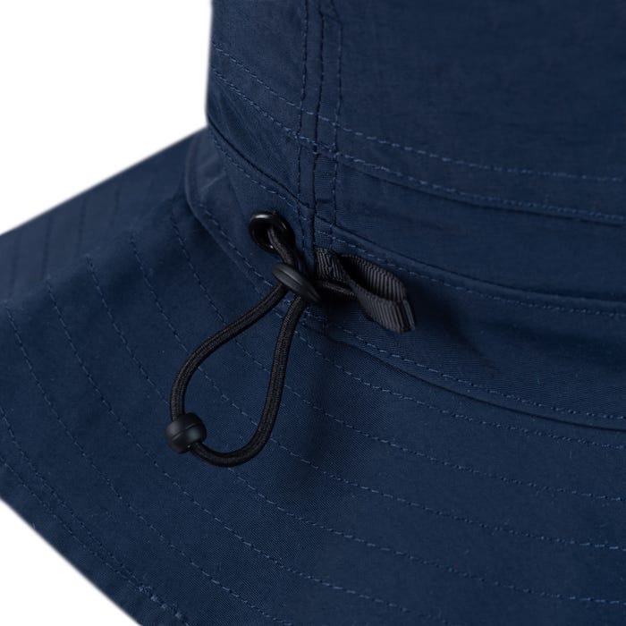 Explore BUFF® Explore Booney Hat - Solid Navy for trail, outdoor & lifestyle use | Liv Activ Singapore