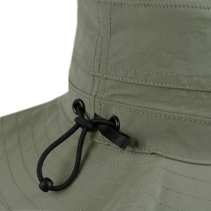 Explore BUFF® Explore Booney Hat - Solid Brindle for trail, outdoor & lifestyle use | Liv Activ Singapore