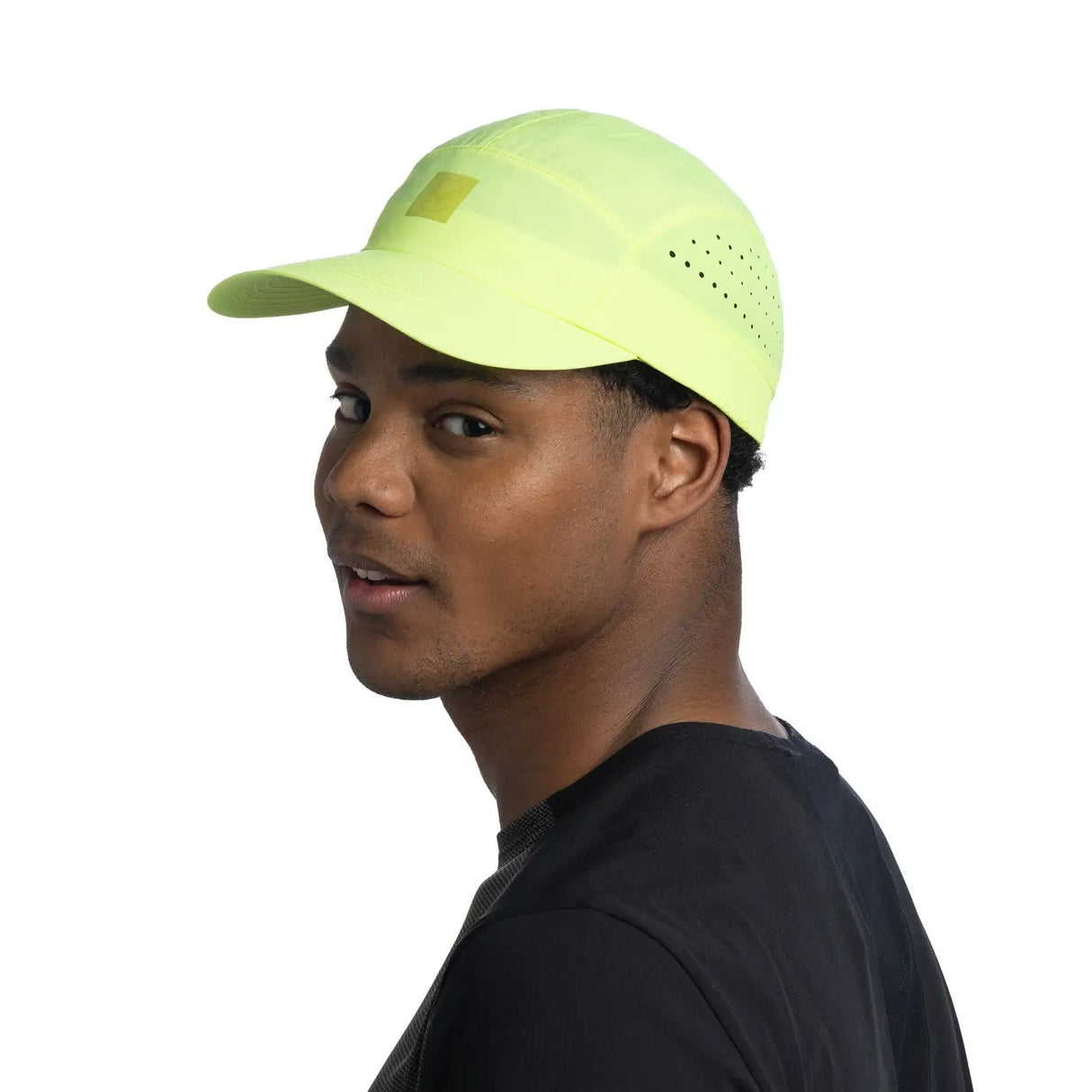BUFF® Speed Cap - Solid Lime