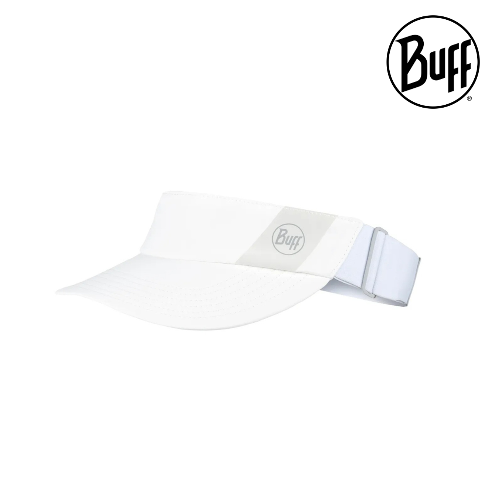 BUFF® Speed Visor - Solid White