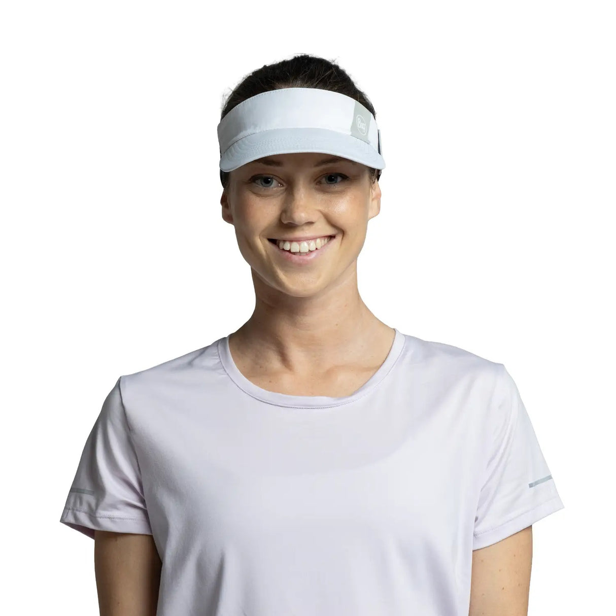 BUFF® Speed Visor - Solid White