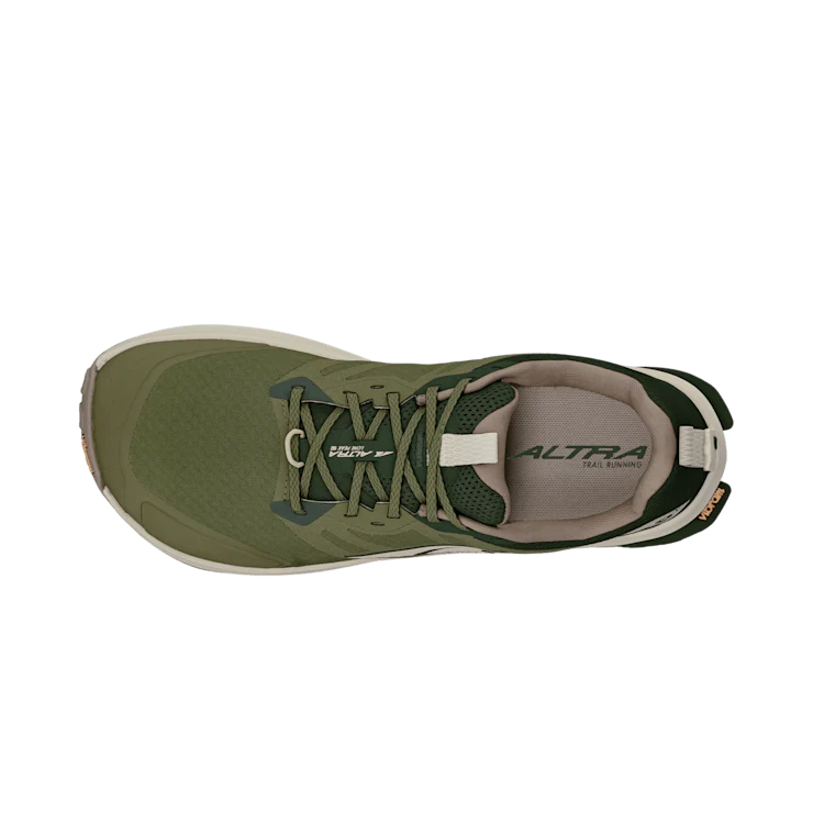 Altra Men Lone Peak 9+ - Green