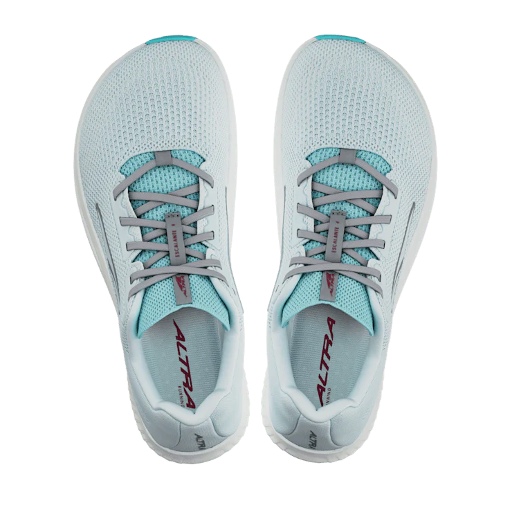 Altra Women Escalante 4 - Gray / Teal