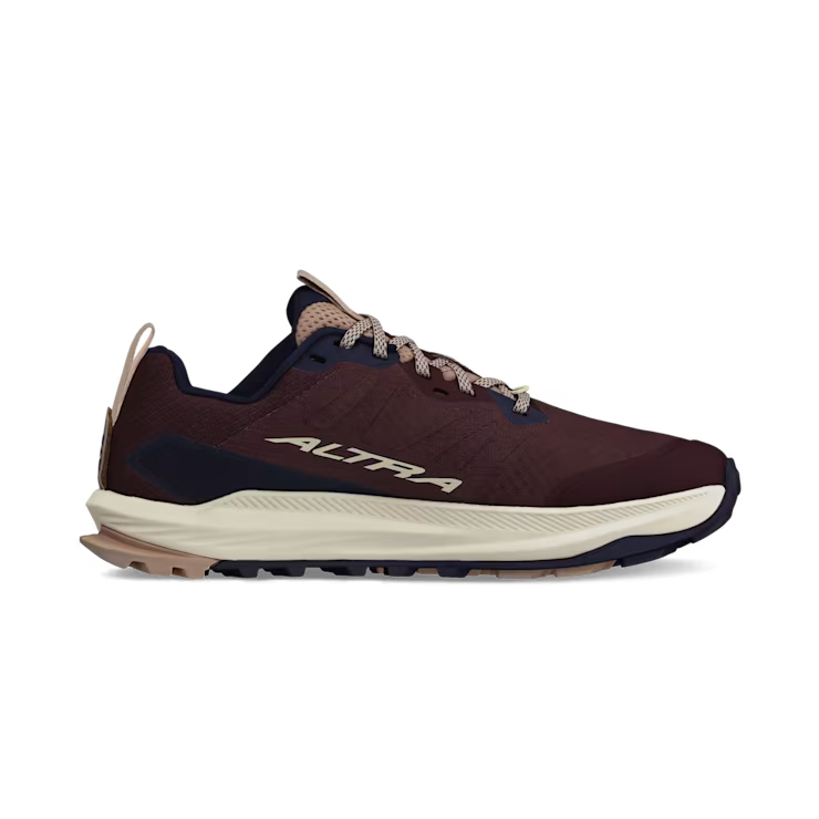 Altra Women Lone Peak 9+ - Maroon