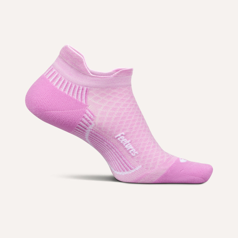 Explore Feetures Plantar Fasciitis Relief Light Cushion No Show Tab - Rose Quartz for trail, outdoor & lifestyle use | Liv Activ Singapore