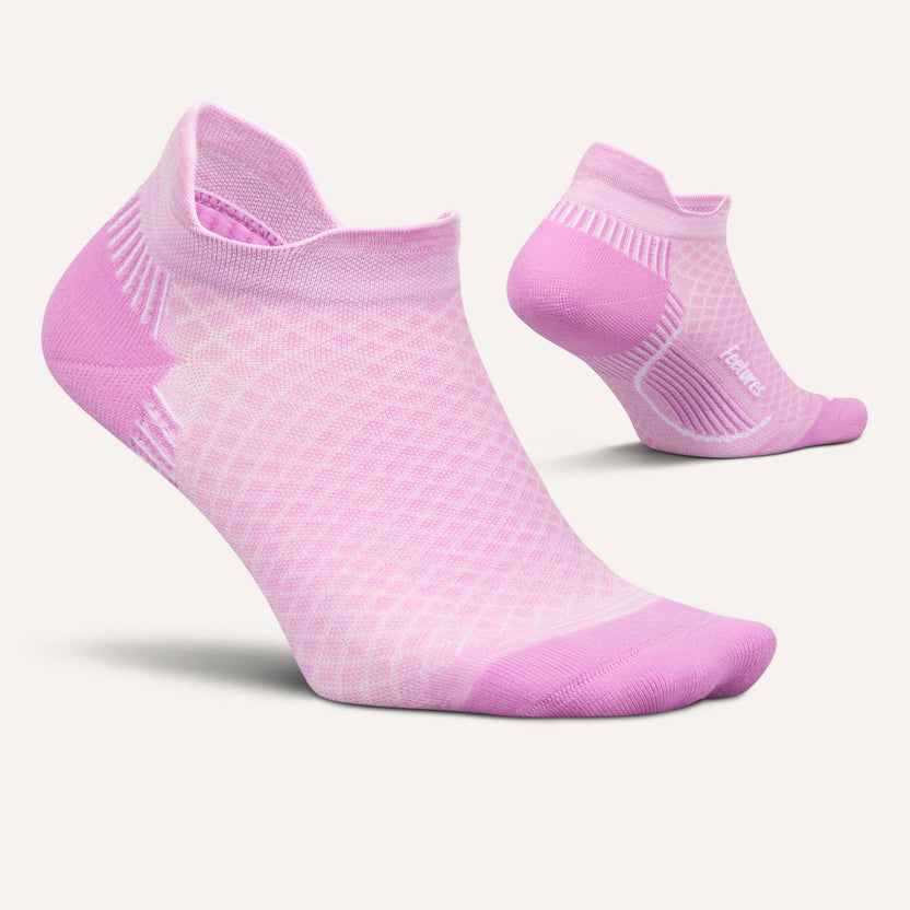 Explore Feetures Plantar Fasciitis Relief Light Cushion No Show Tab - Rose Quartz for trail, outdoor & lifestyle use | Liv Activ Singapore