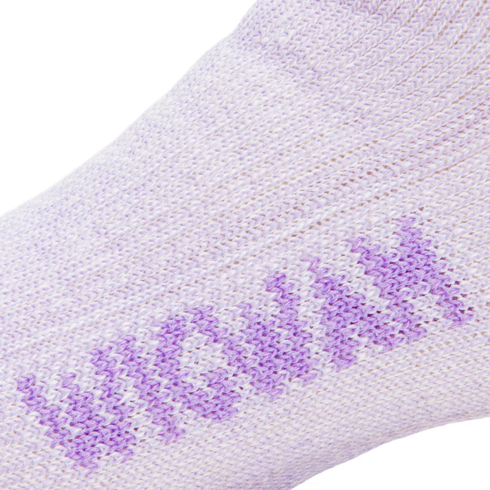 Wigwam Kid's Merino Comfort Hiker Midweight Sock - Amethyst Petal