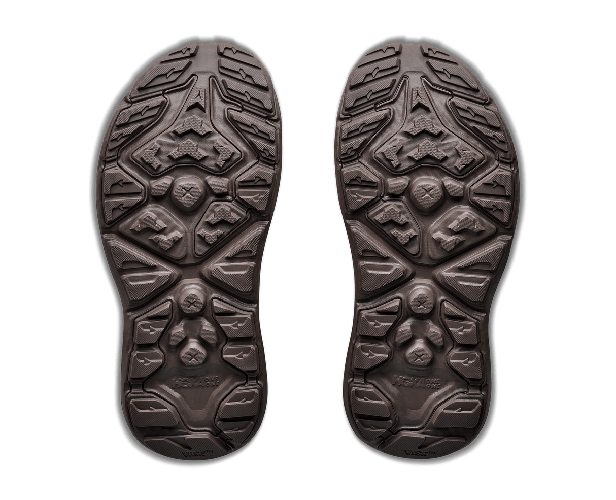 Explore HOKA Unisex Hopara - River Rock Grey / Cliff Grey for trail, outdoor & lifestyle use | Liv Activ Singapore