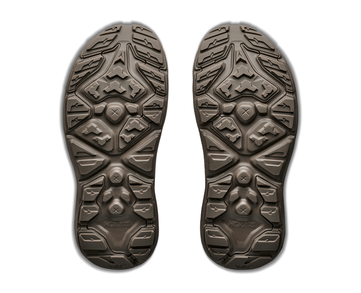 Explore HOKA Unisex Hopara - Morning Dew / Antique Olive for trail, outdoor & lifestyle use | Liv Activ Singapore