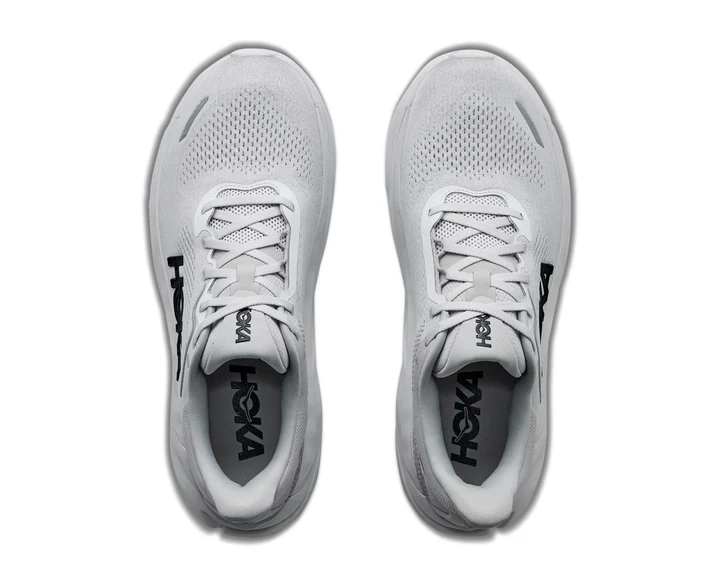 Explore HOKA Men Arahi 9 Wide - Cosmic Grey / Stardust for trail, outdoor & lifestyle use | Liv Activ Singapore
