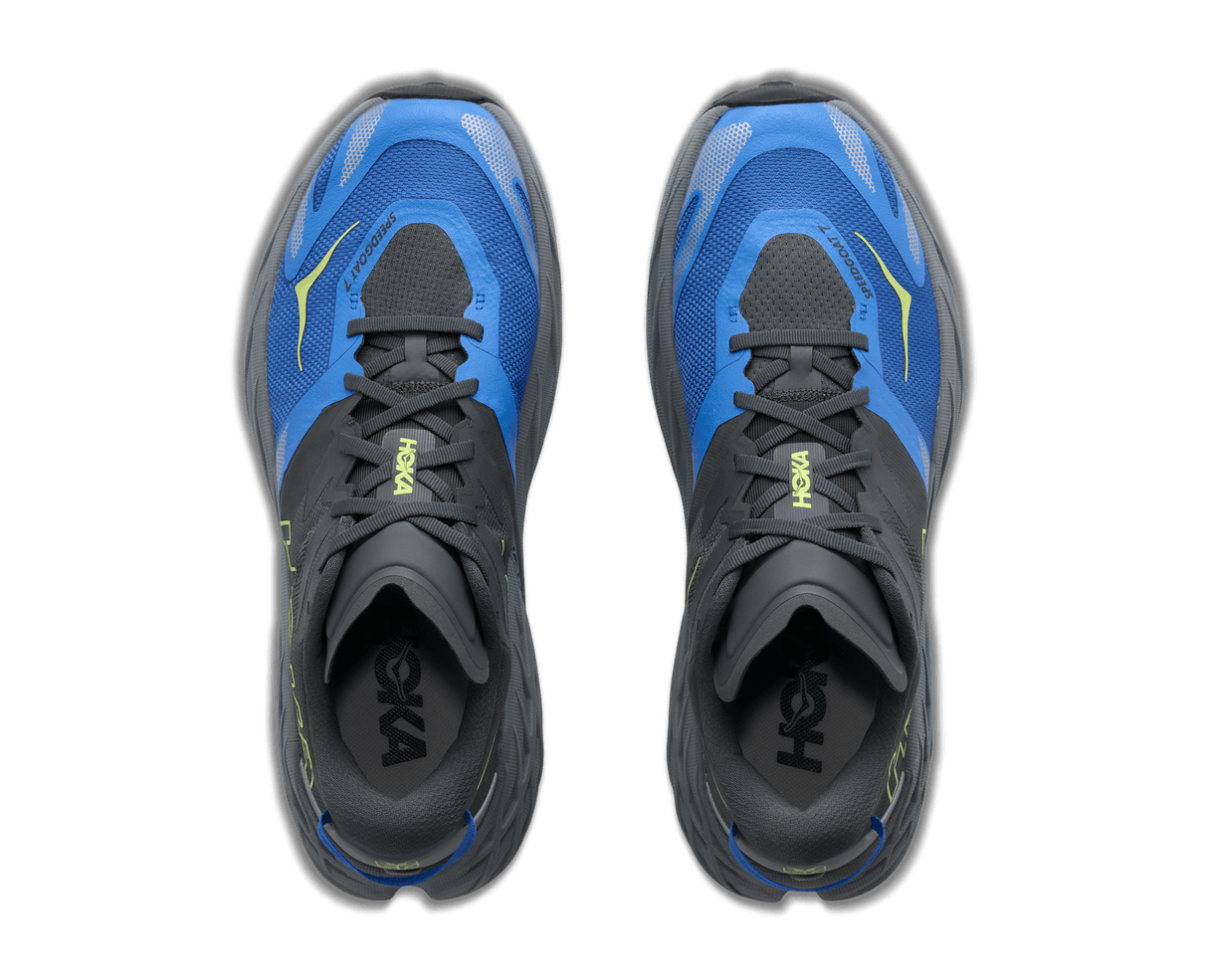 HOKA Men Speedgoat 7 Wide - Outer Orbit / Virtual Blue