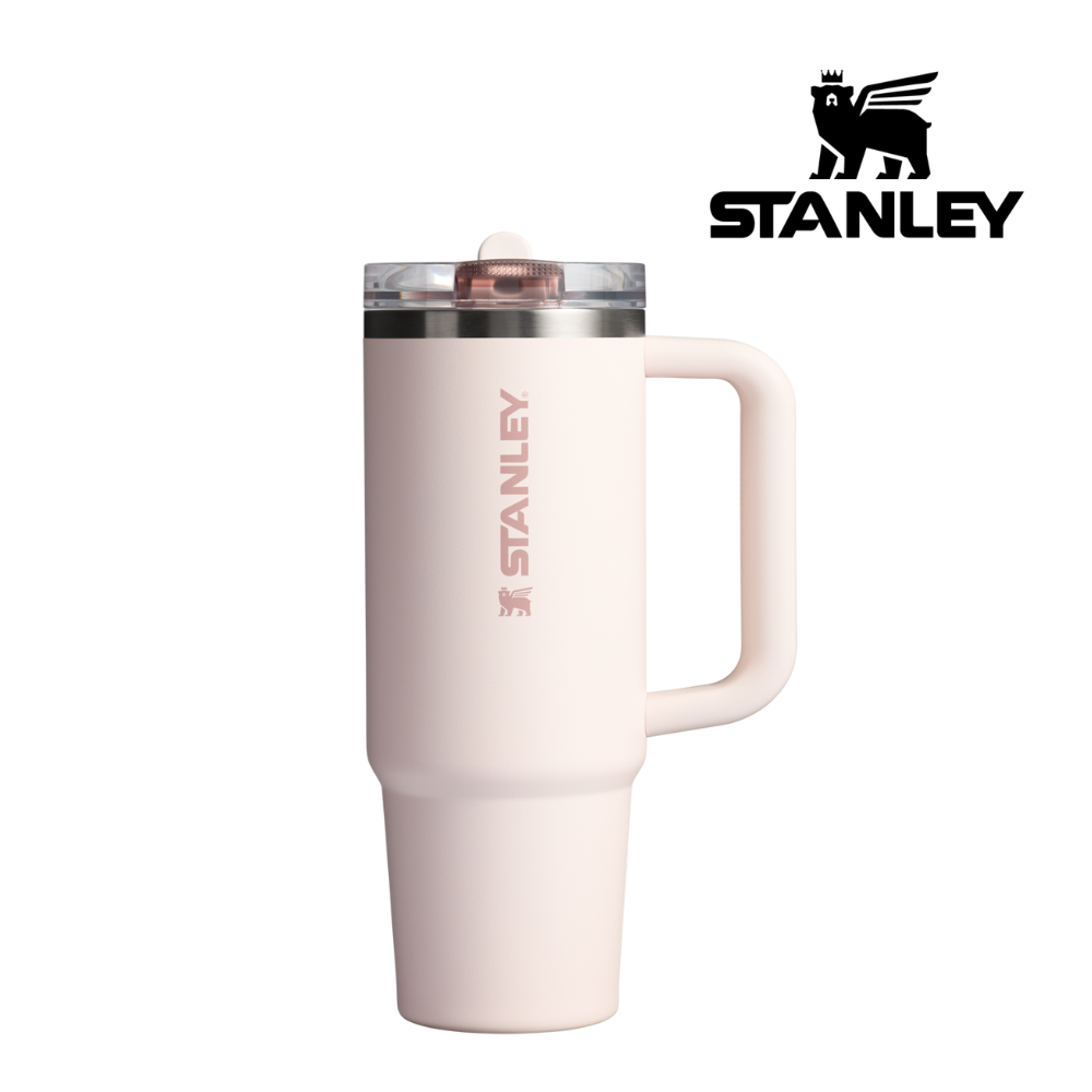 Explore Stanley The Quencher ProTour Flip Straw Tumbler 30 Oz - Rose Quartz for trail, outdoor & lifestyle use | Liv Activ Singapore