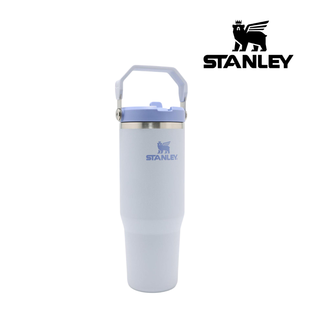 Explore Stanley The IceFlow™ Flip Straw Tumbler 30 Oz - Dew Drop for trail, outdoor & lifestyle use | Liv Activ Singapore