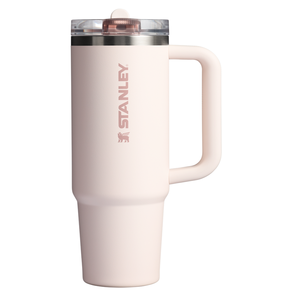 Explore Stanley The Quencher ProTour Flip Straw Tumbler 30 Oz - Rose Quartz for trail, outdoor & lifestyle use | Liv Activ Singapore