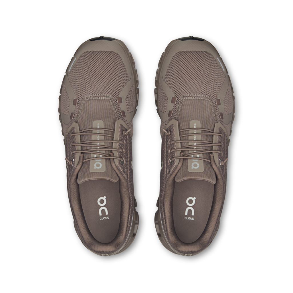 Explore On Men Cloud 6 - Ash / Cinder for trail, outdoor & lifestyle use | Liv Activ Singapore