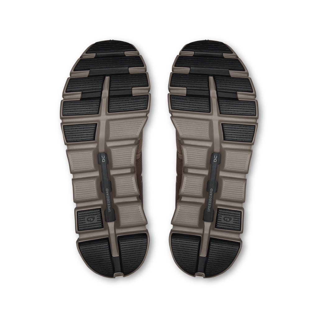 Explore On Men Cloud 6 - Ash / Cinder for trail, outdoor & lifestyle use | Liv Activ Singapore