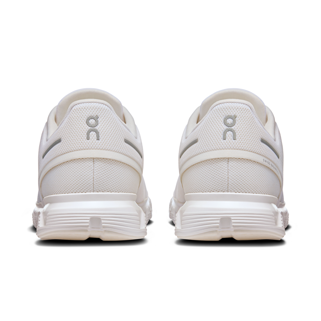 Explore On Men Cloud 6 Wide - White / White for trail, outdoor & lifestyle use | Liv Activ Singapore