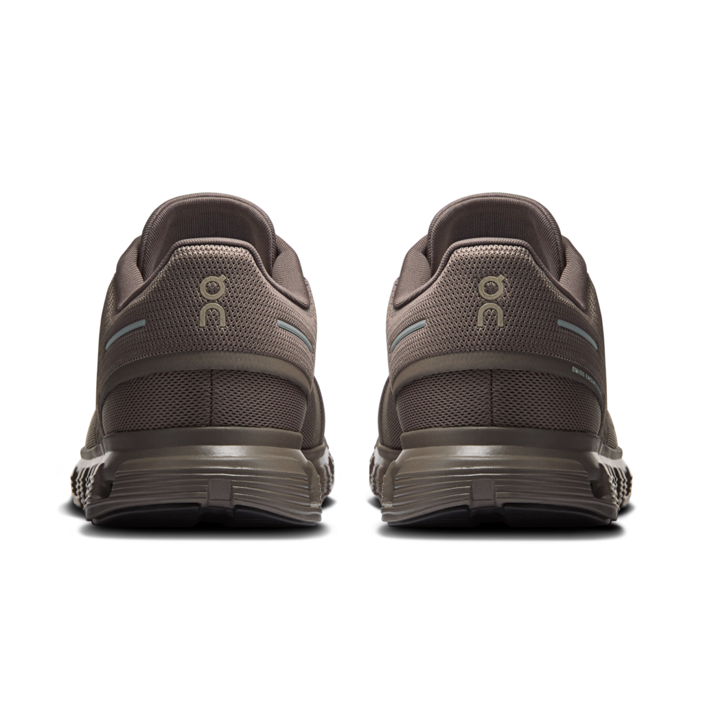 Explore On Men Cloud 6 - Ash / Cinder for trail, outdoor & lifestyle use | Liv Activ Singapore