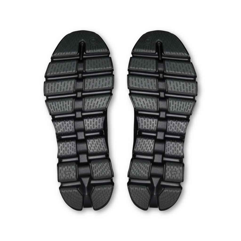 Explore On Men Cloud X 5 - Black / Black for trail, outdoor & lifestyle use | Liv Activ Singapore