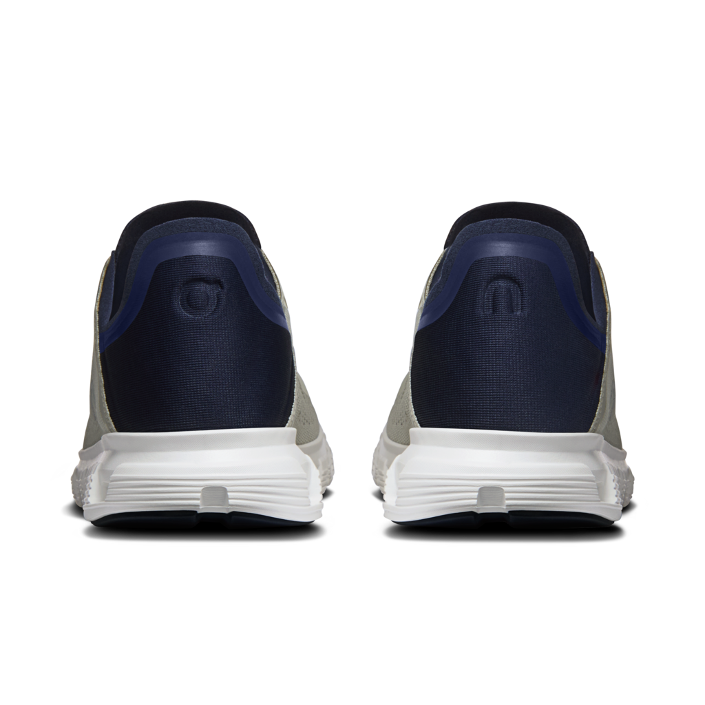 Explore On Men Cloud 6 Coast - Pelican / Midnight for trail, outdoor & lifestyle use | Liv Activ Singapore
