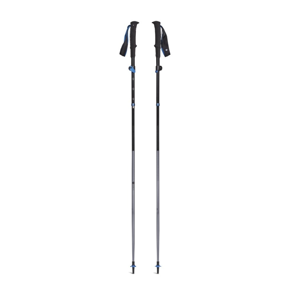 Black Diamond Distance FLZ Z-Poles - Pewter