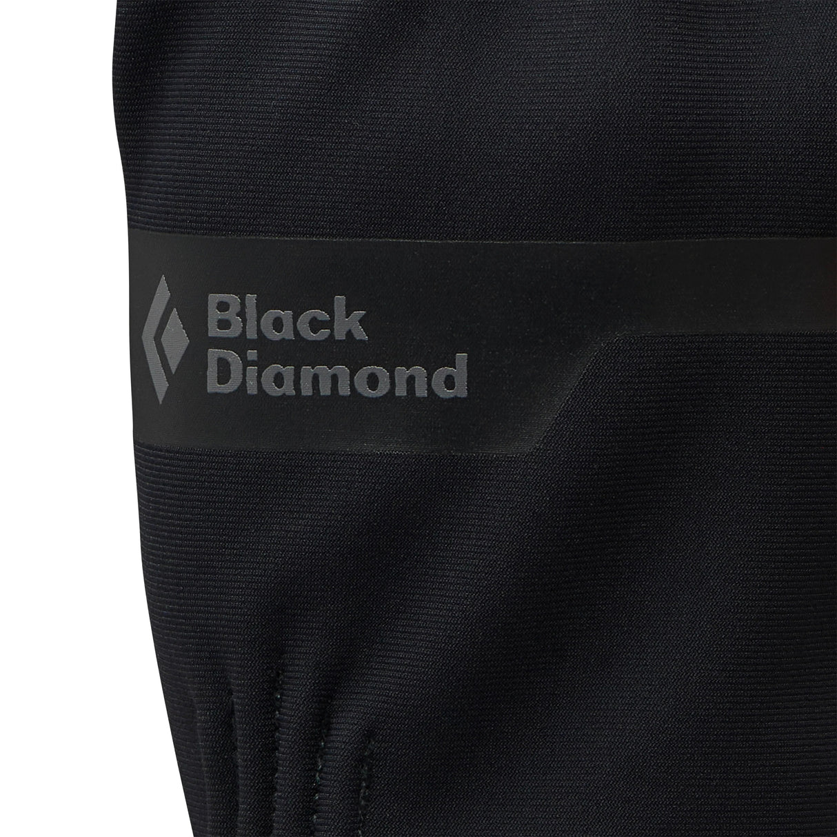 Black Diamond Everyday Softshell Gloves - Black