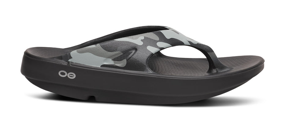 OOFOS Unisex OOriginal Sport - Night Camo