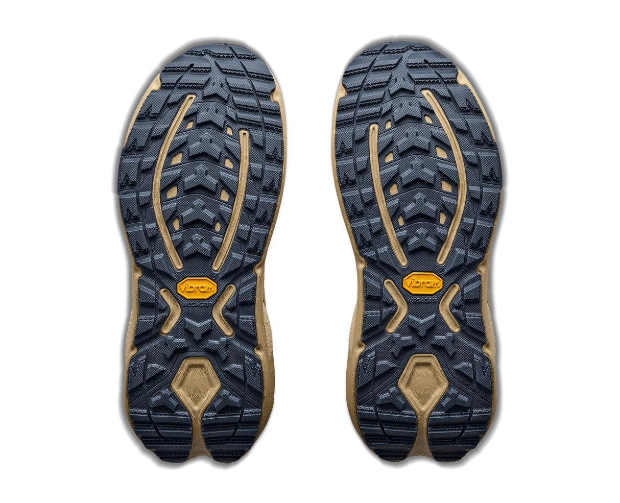 Explore HOKA Women Kaha 3 GTX - Barley Flour / Barley Flour for trail, outdoor & lifestyle use | Liv Activ Singapore
