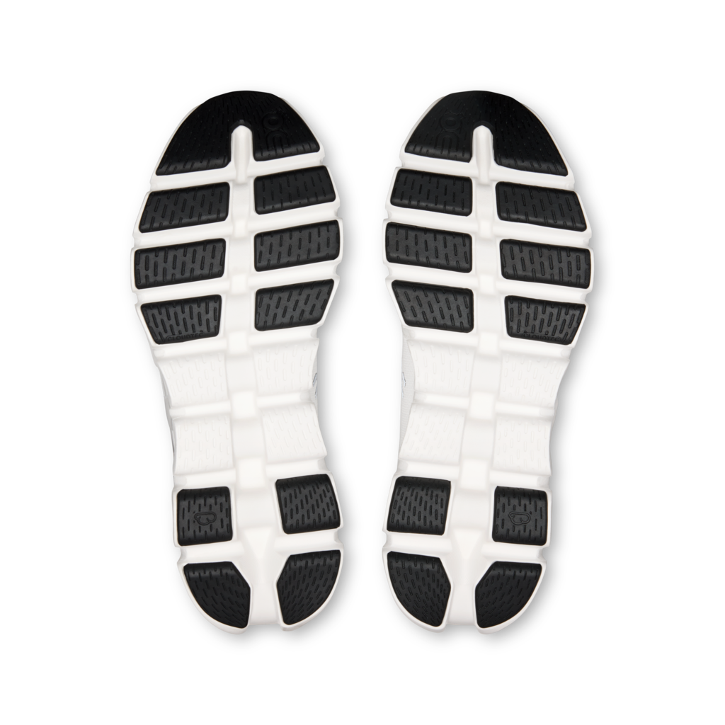 Explore On Men Cloud X 5 - White / Black for trail, outdoor & lifestyle use | Liv Activ Singapore