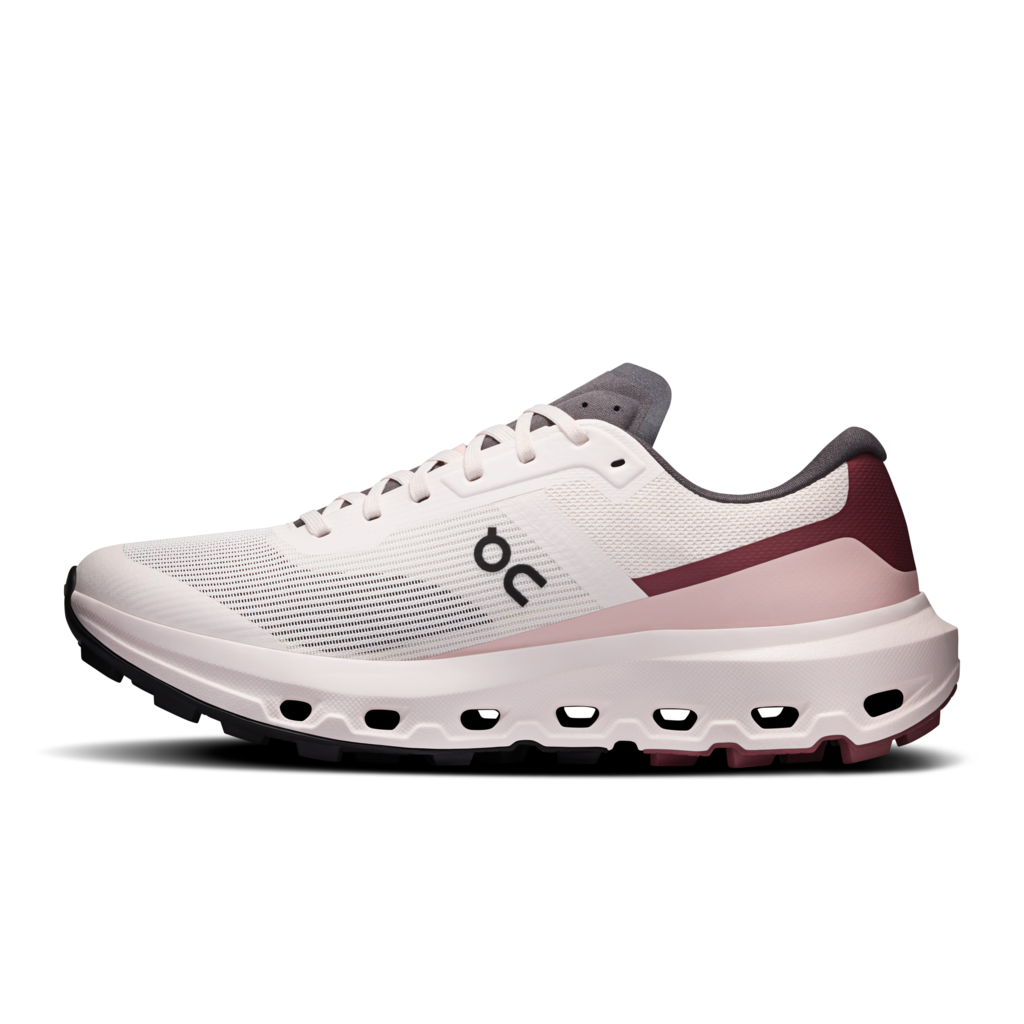 Explore On Women Cloudvista 3 - Oyster / Barberry for trail, outdoor & lifestyle use | Liv Activ Singapore