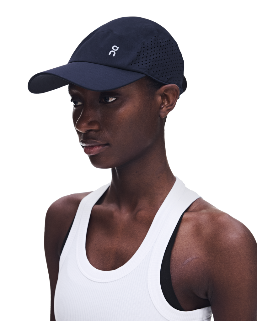 On Unisex Lightweight Cap - Navy