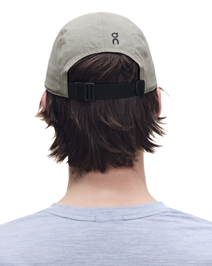 On Unisex Performance Cap - Brume