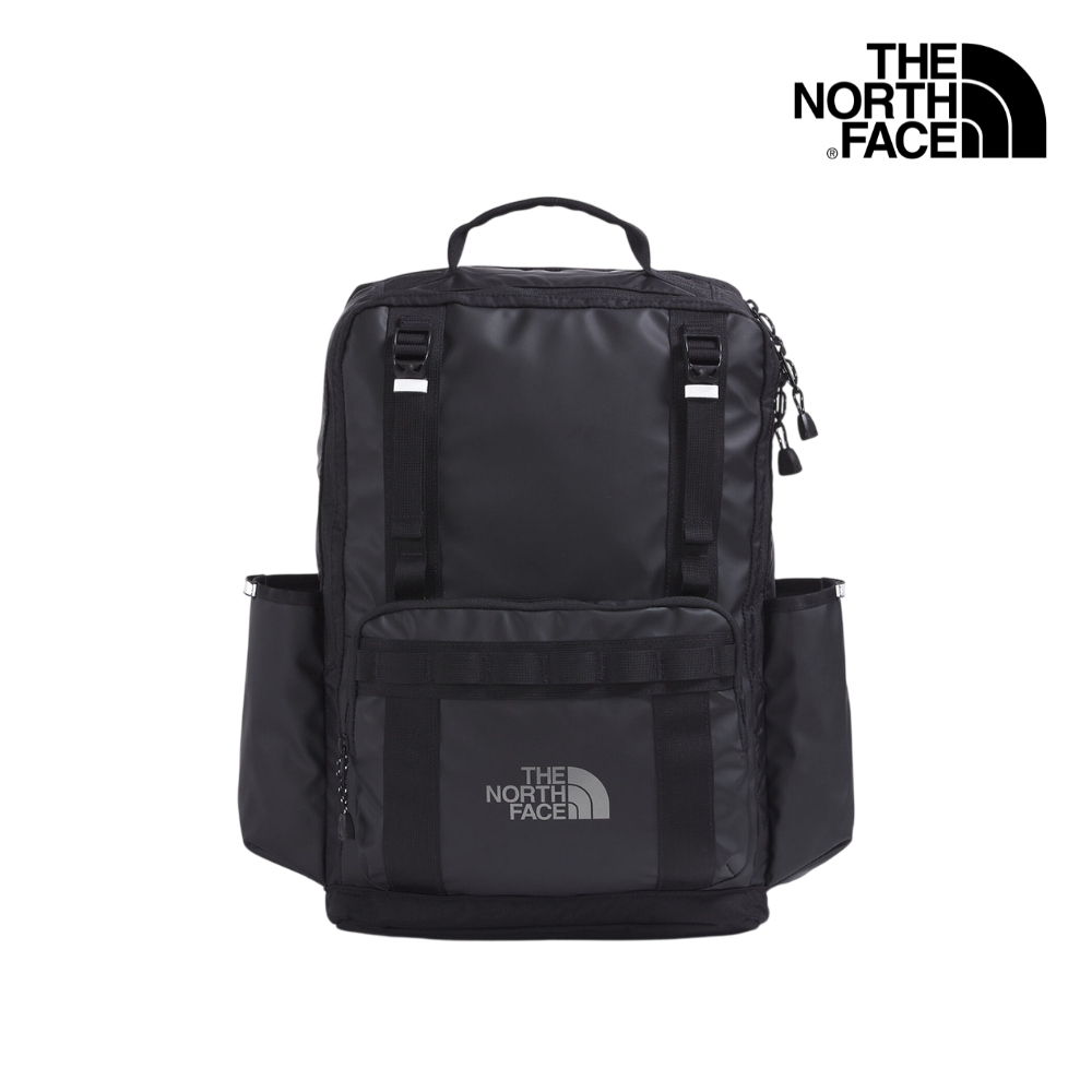 The North Face Base Camp Daypack - TNF Black/Asphalt Grey / Smoked Pearl
