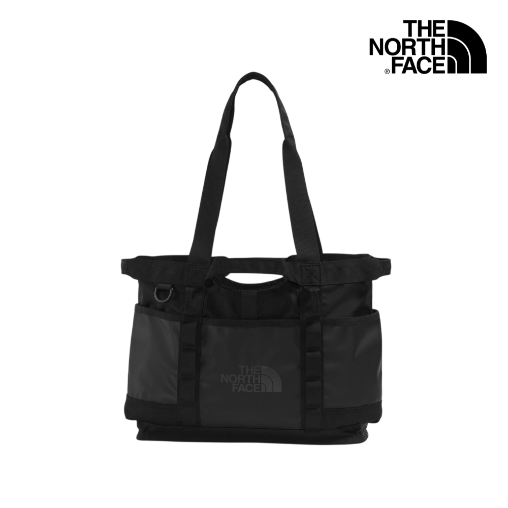 The North Face Base Camp Utility Tote - TNF Black/Asphalt Grey