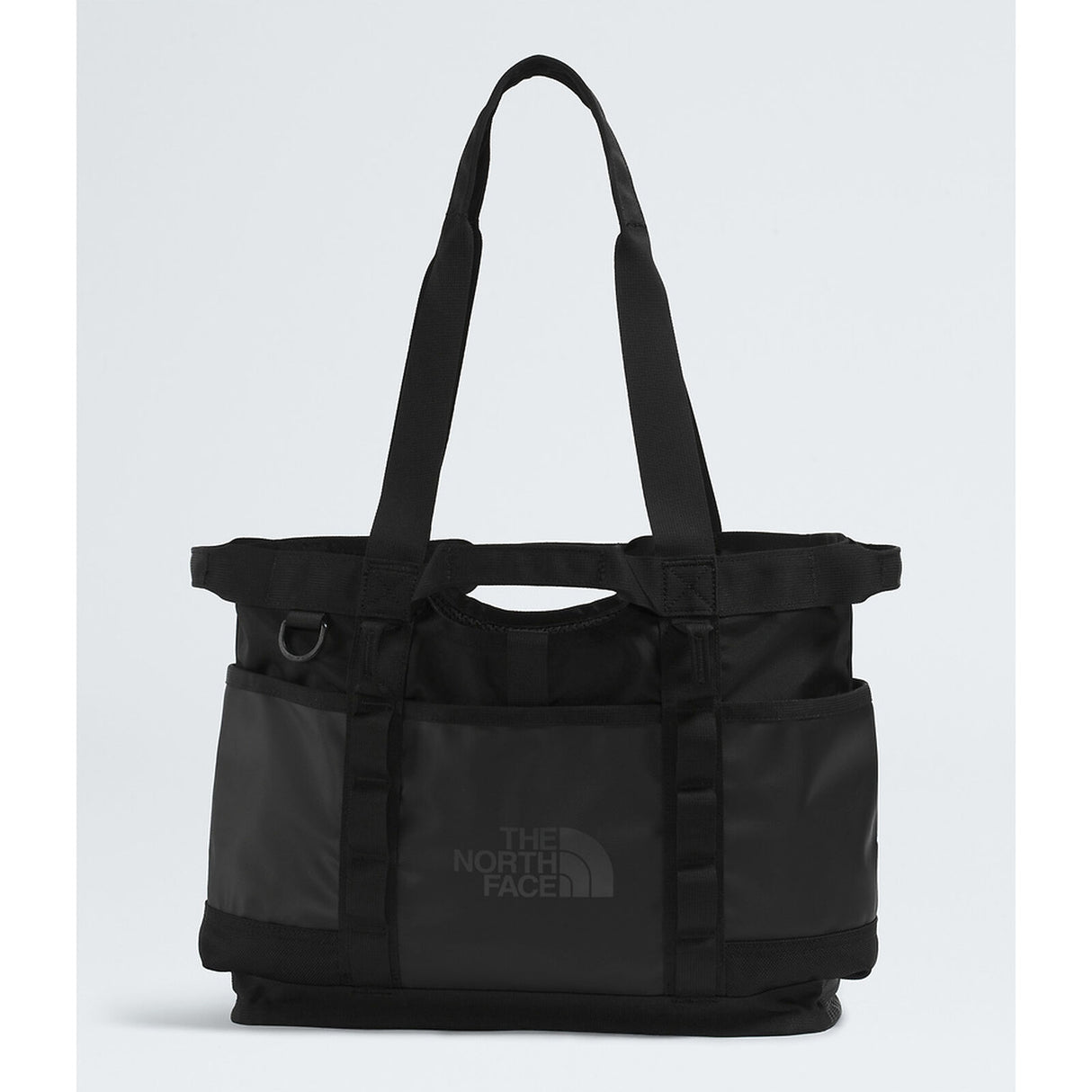 The North Face Base Camp Utility Tote - TNF Black/Asphalt Grey