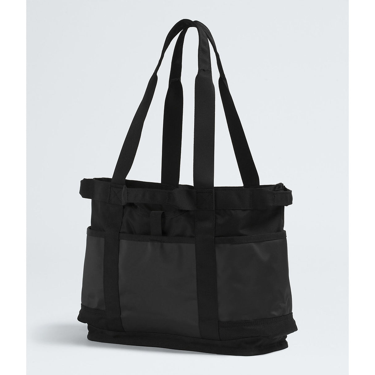 The North Face Base Camp Utility Tote - TNF Black/Asphalt Grey