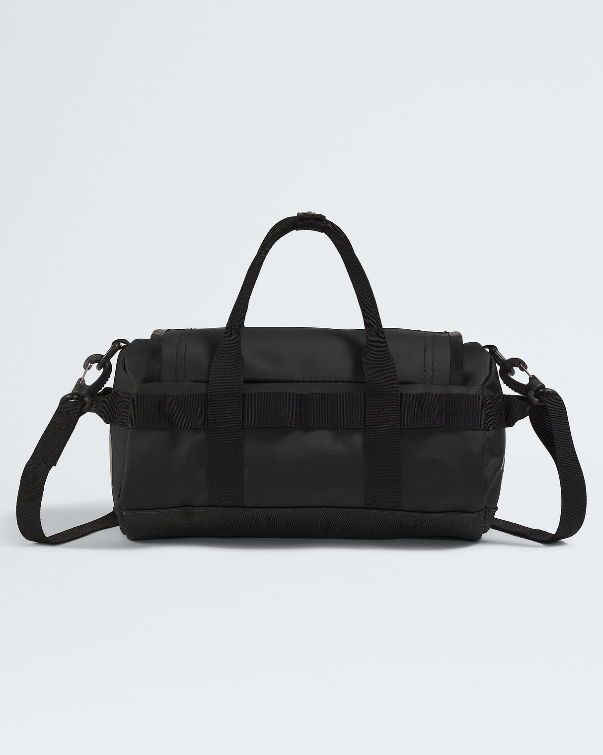The North Face Base Camp Duffel Shoulder Bag - TNF Black/Asphalt Grey