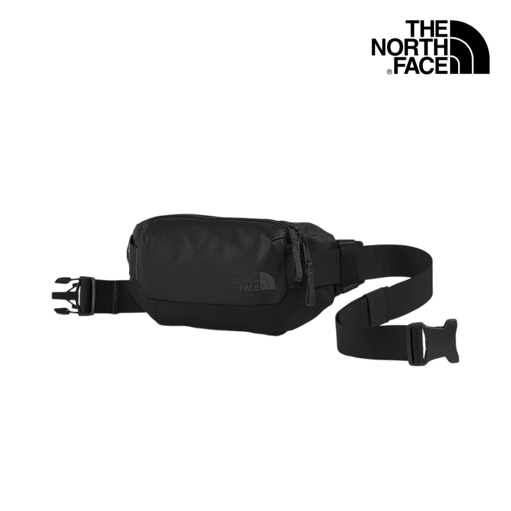 The North Face Base Camp Voyager Lumbar - TNF Black/Asphalt Grey