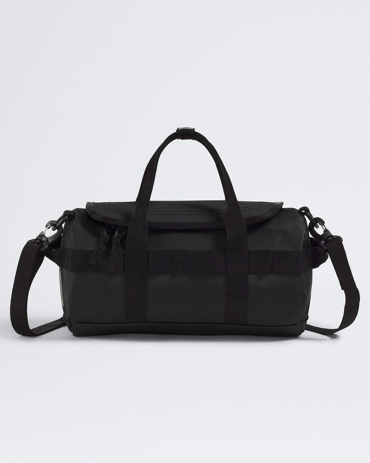 The North Face Base Camp Duffel Shoulder Bag - TNF Black/Asphalt Grey