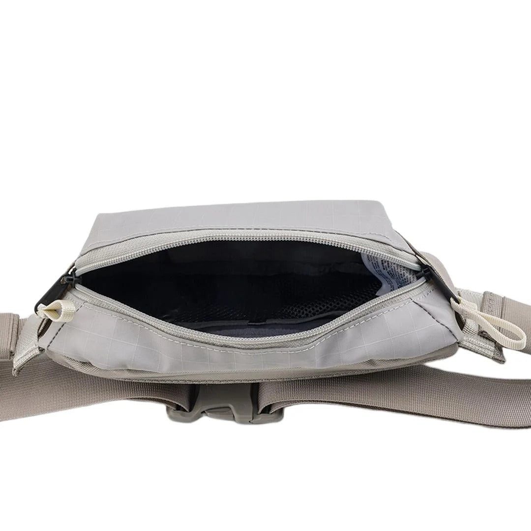 The North Face Base Camp Voyager Lumbar - Soapstone/Stone Slab