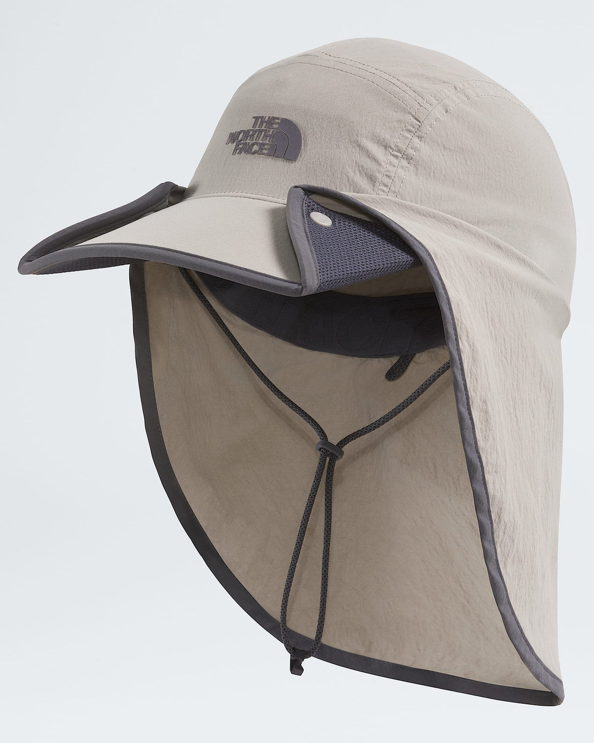 The North Face Class V Convertible Sunshield - Stone Slab