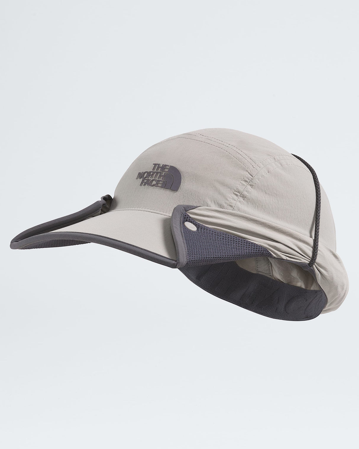 The North Face Class V Convertible Sunshield - Stone Slab