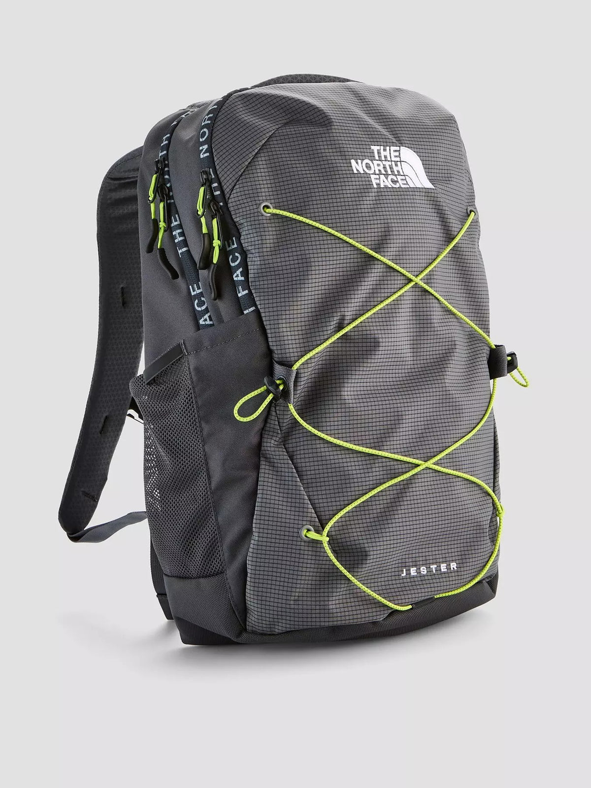 The North Face Jester - Anthracite Grey / Smoked Pearl / Fizzed Lime